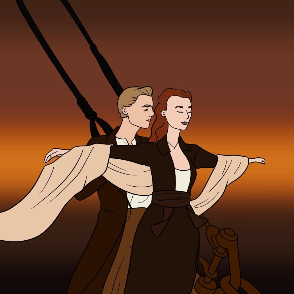 ricordi titanic