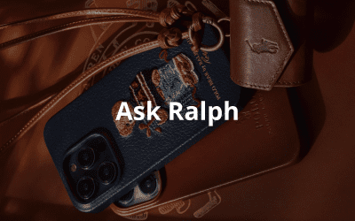 Ask Ralph: l’AI che vuole diventare il tuo nuovo stylist