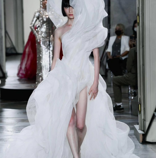Jennifer lopez in abito Lever couture - ADL MAG