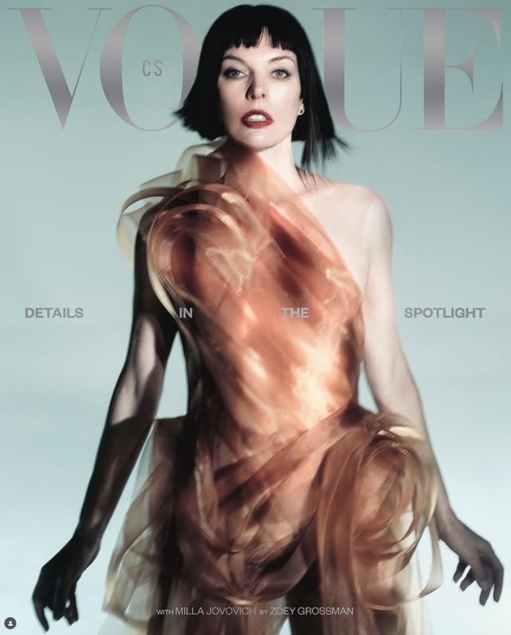 Lessja Verlingieri, Lever Couture - ADL MAG