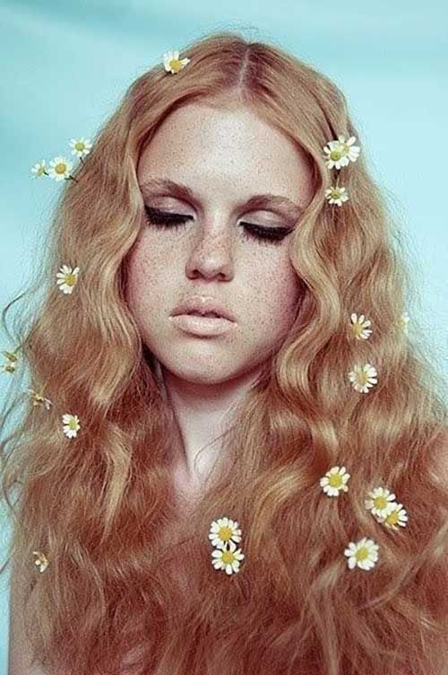 hippie chioma