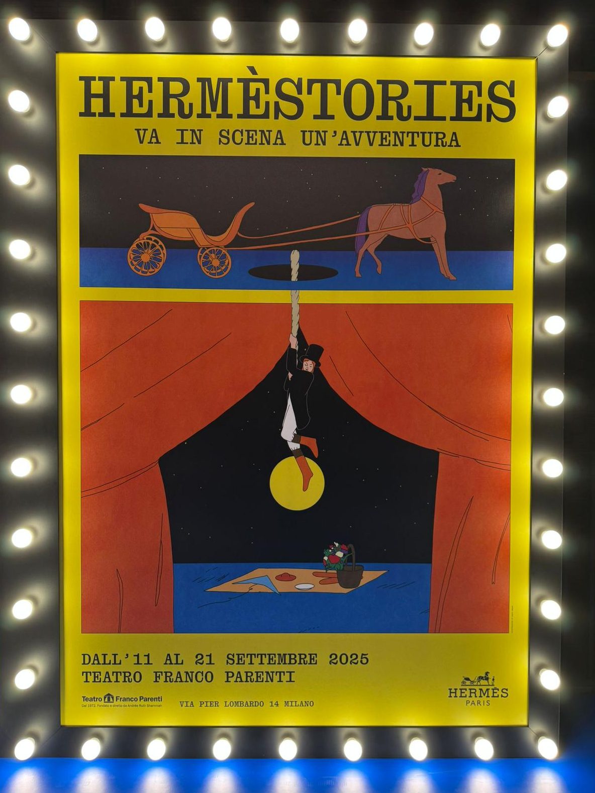 Locandina Hermèstories.