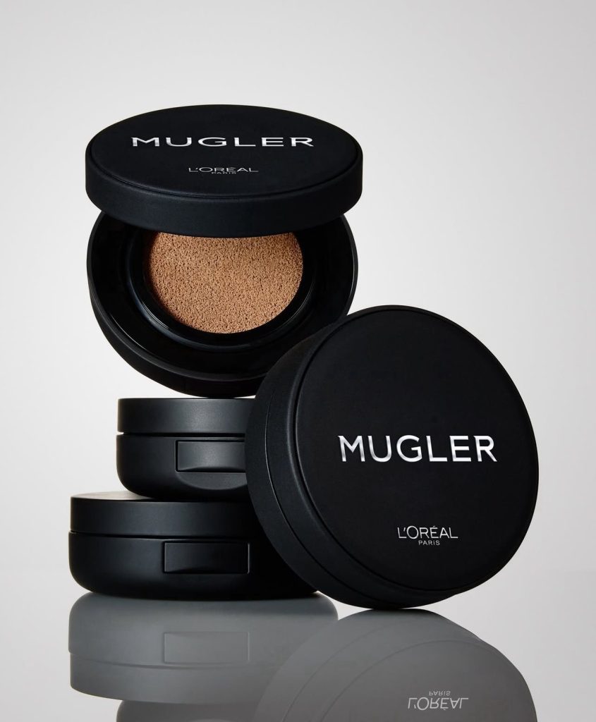 mugler x l'oreal fondotinta