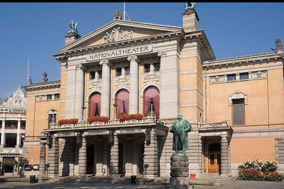 Adl Travel Guide: Oslo Edition