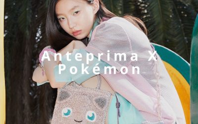 Anteprima lancia la Pokémon Collection