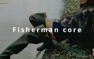 Fisherman core: a pesca di stile