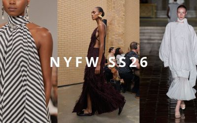 New York Fashion Week SS26: sogno o sonno americano?