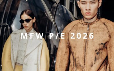Il primo capitolo della Milano Fashion Week P/E 2026
