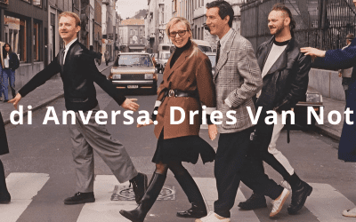 I 6 di Anversa: la rivoluzione della moda Belga