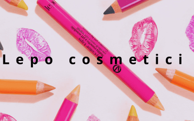 Lepo cosmetici: bellezza green tra innovazione e tradizione