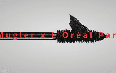 Mugler x L’Oréal Paris: un ritorno in grande stile