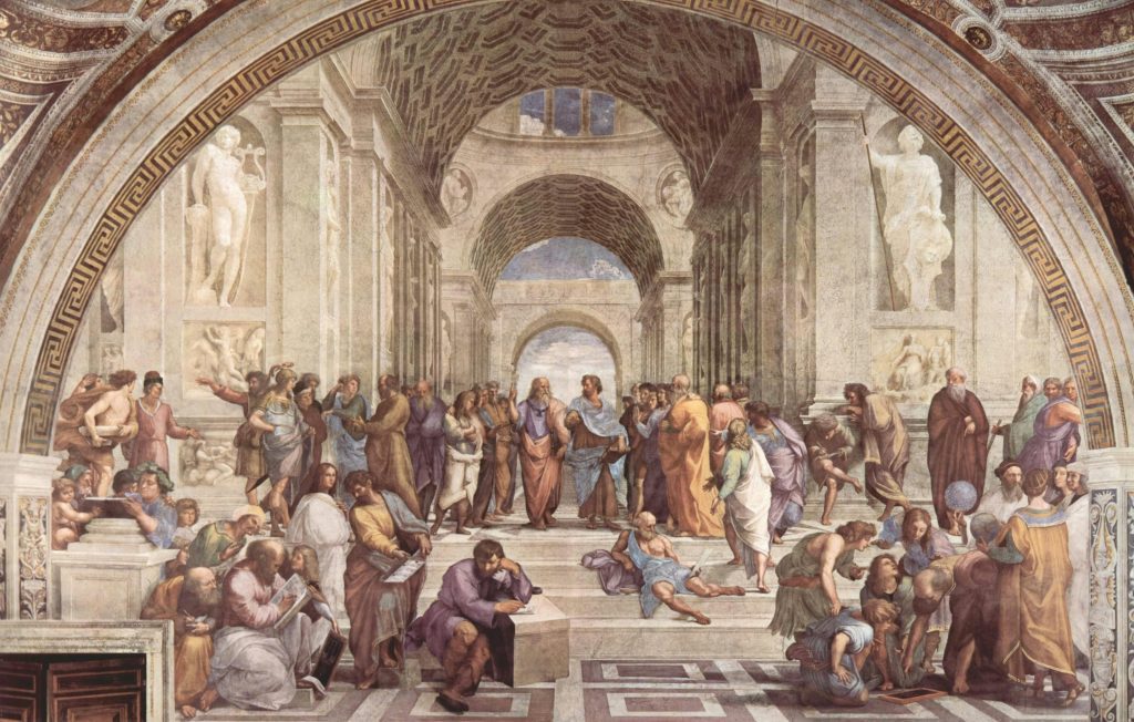 La scuola italiana insegna anche a vivere la vita?