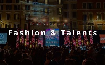Fashion & Talents: la nuova arte che incanta Piazza di Spagna
