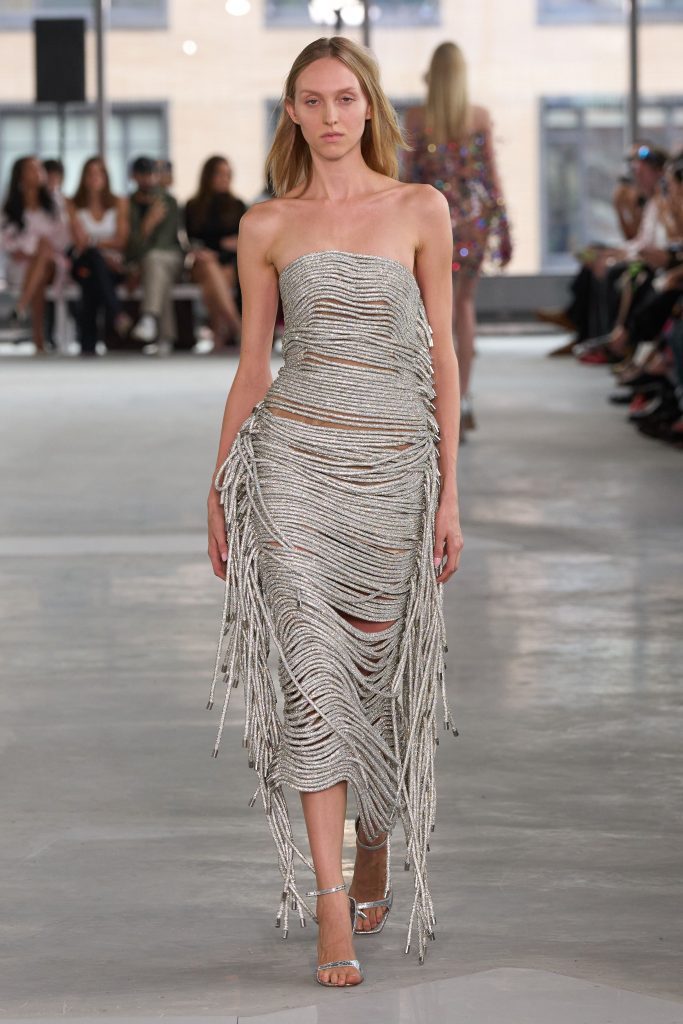 Area, debutto di Nicholas Aburn NYFW SS26