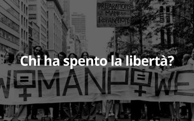Consenso, sesso e paura: chi ha spento la libertà?