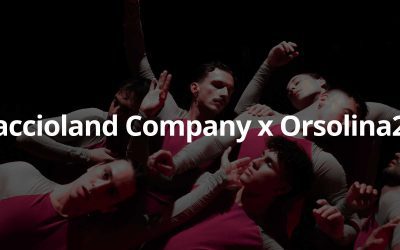 Laccio atto 11: La forza invisibile della danza