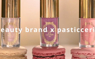 Beauty brand e pasticceria: le collaborazioni più golose