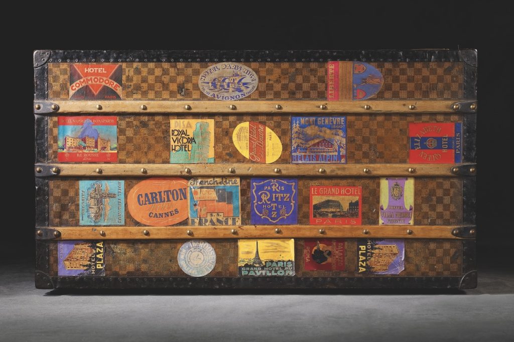 From Louis to Vuitton: la storia di una Maison, tra memoria e ...