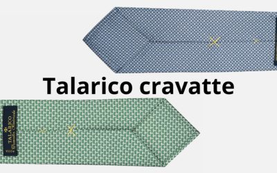 Talarico Cravatte: l’eccellenza sartoriale made in italy