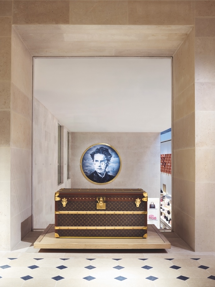 From Louis to Vuitton: la storia di una Maison, tra memoria e ...