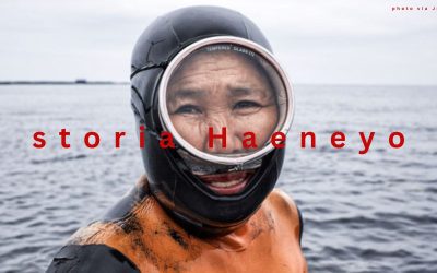 Haeneyo: la storia matriarcale delle sommozzatrici coreane