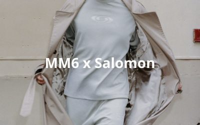 MM6 x Salomon presenta la collezione Autunno-Inverno 2025 