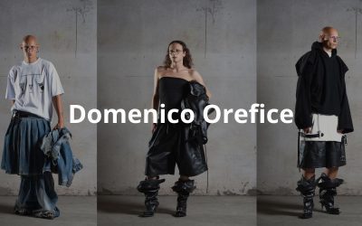 Il Hybrid Sportswear di Domenico Orefice