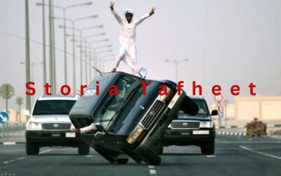 Tafheet: le corse clandestine dell’Arabia Saudita