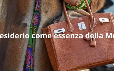 Il Nuovo Desiderio nella Moda: Il fascino della Vulnerabilità