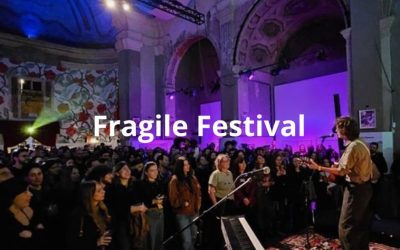 Fragile, il Festival delle arti e le discipline sostenibili