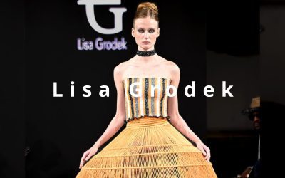 Lisa Grodek “Impressions”: L’uncinetto come Architettura