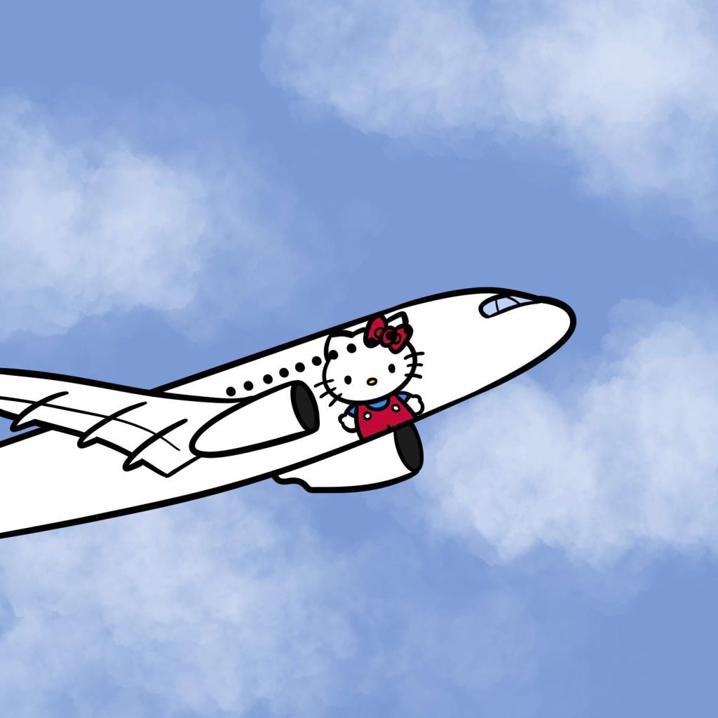 Hello Kitty