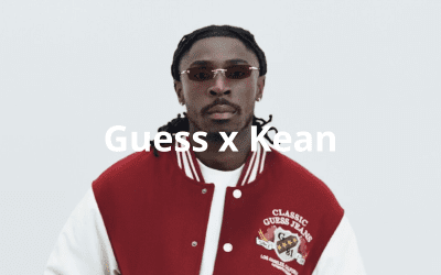 Guess Jeans Eyewear: Moise Kean nuovo volto della linea