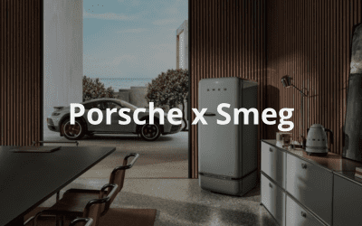 Collaborazione Porsche x Smeg: l’unione perfetta