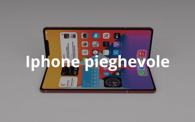 iPhone pieghevole 2026: tutto quello che sappiamo finora 