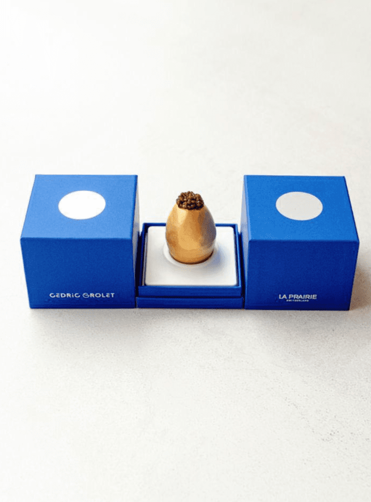 pasticceria x beauty Grolet