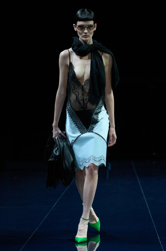 Tom Ford, Haider Ackermann PFW SS26