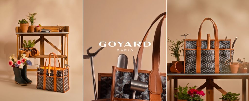 Goyard: il brand che ha conquistato il 2024 ADL MAG