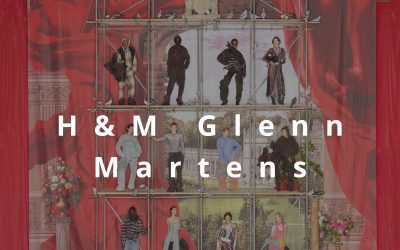 Glenn Martens H&M. La collezione che ribalta le regole della moda