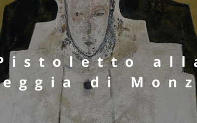 Pistoletto alla Reggia di Monza