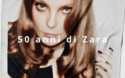Zara celebra i suoi 50 anni con 50 visionari della moda, dell’arte e del design