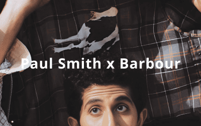 Paul Smith loves Barbour