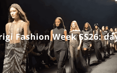 Parigi Fashion Week SS26: day 9