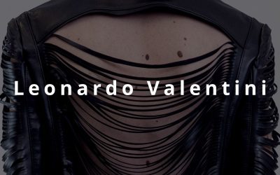 Leonardo Valentini: interpretare la moda come atto viscerale di ribellione