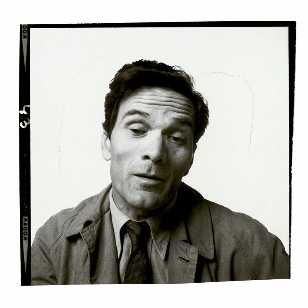 Pier Paolo Pasolini, oggi 50 anni dalla sua scomparsa