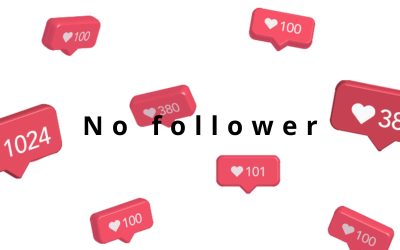 Avere follower non è più cool