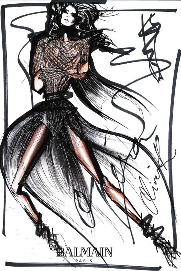 sketch