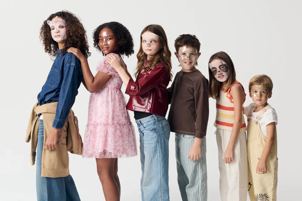 Rini, linea di skincare per bambini di Shay Mitchell