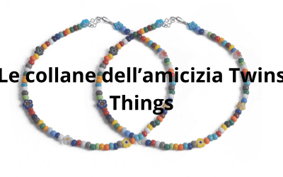 Le collane dell’amicizia Twins Things