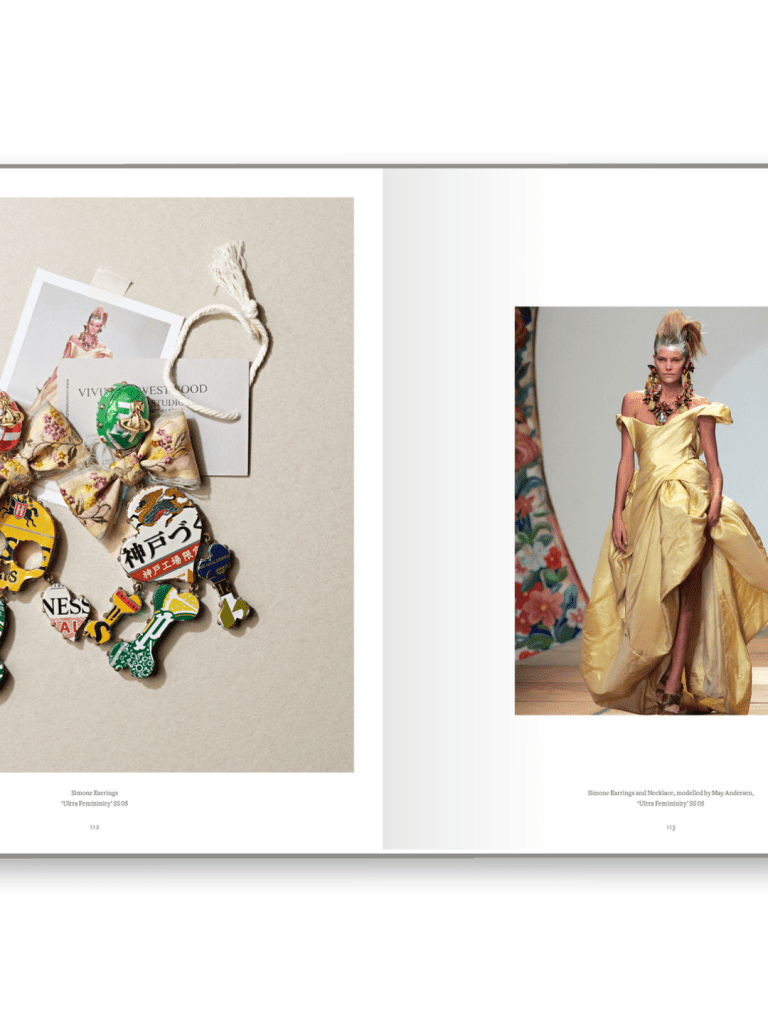 Modella in passerella